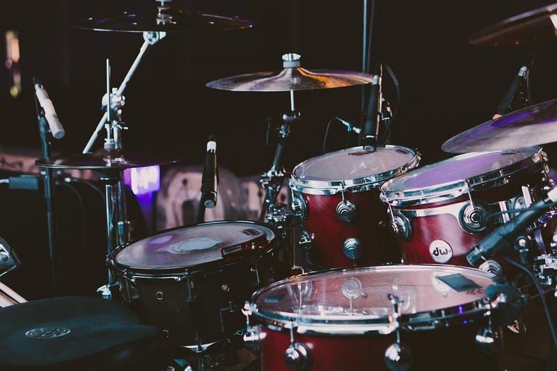 Drumming Circles
